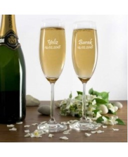 Şampanya Kadehi, Paşabahçe Yıldönümü Kadehleri